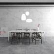 Плитка Almera Ceramica Relieve Marmi Brillo 30x90 см, фото 2