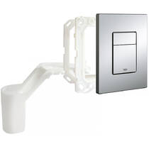 Клавіша змиву Grohe Skate Cosmopolitan 38805000 хром, фото №1