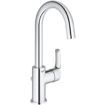 Змішувач для раковини Grohe Eurosmart 23537002 хром, фото №1