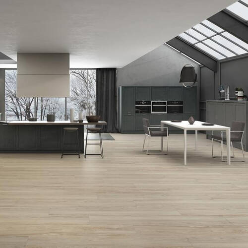 Керамограніт Almera Ceramica Ninsba Beige Rect 30x150 см, фото 5