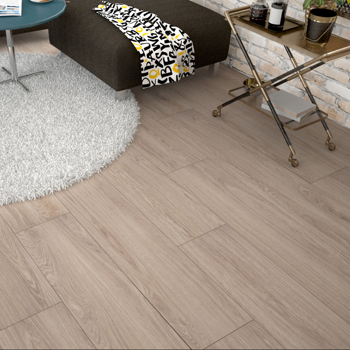 NINSBA BEIGE RECT (1 сорт)