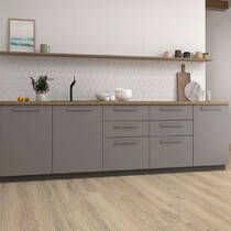 Керамограніт Almera Ceramica Ninsba Beige Rect 30x150 см, фото №1