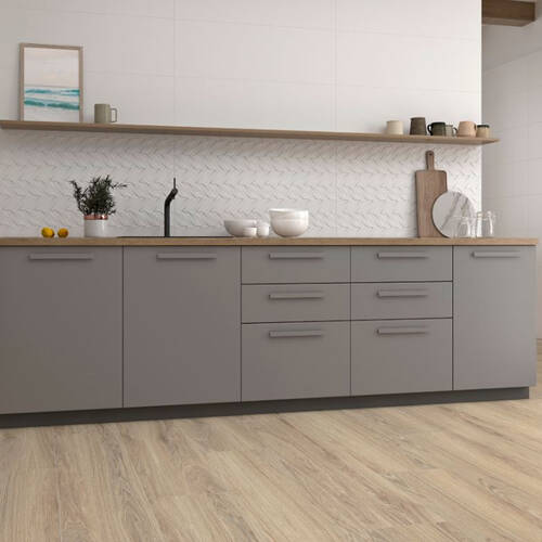 Керамограніт Almera Ceramica Ninsba Beige Rect 30x150 см, фото 1