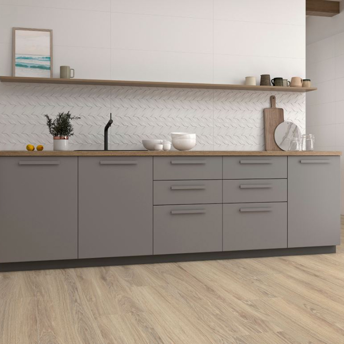 NINSBA BEIGE RECT (1 сорт)