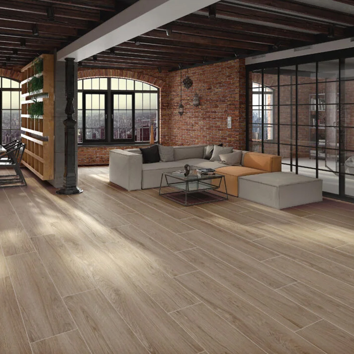 NINSBA CAMEL RECT (1 сорт)