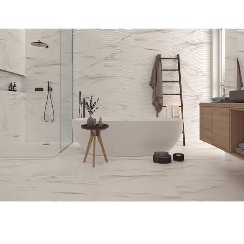 Плитка Almera Ceramica Maya Dune Maya White 33,3x100 см, фото 2