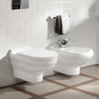 Кришка для унітаза Villeroy&Boch Hommage 8809S1R1 Soft Close, фото 4