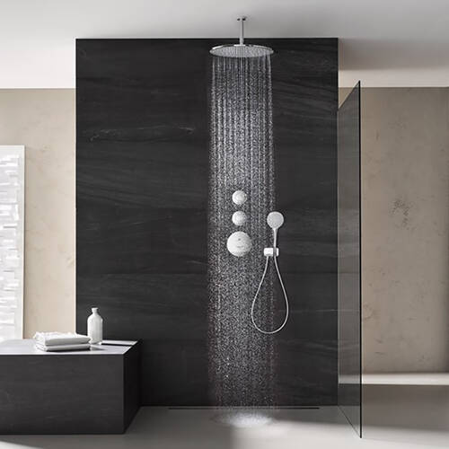 Верхний душ Kludi A-Qa 643259100, фото 3