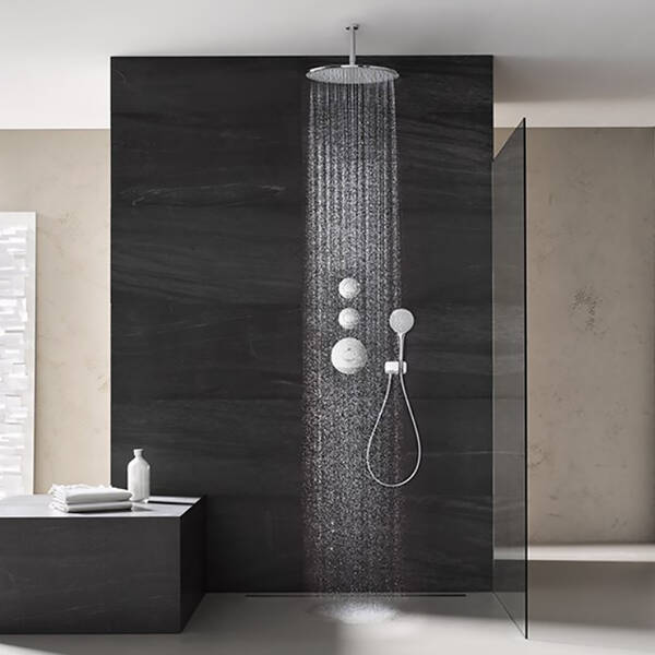 Верхний душ Kludi A-Qa 643259100, фото 3