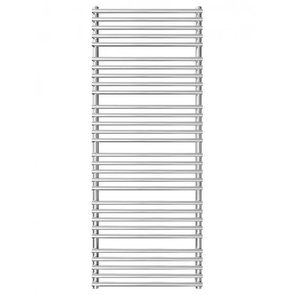 Рушникосушарка водяна Mario Преміум Турін 1360х530/500 1360х530 мм полірована нержавіюча сталь, фото 3