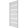 Рушникосушарка водяна Mario Преміум Турін 1360х530/500 1360х530 мм полірована нержавіюча сталь, фото 1