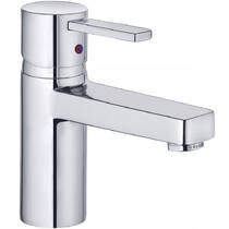 Смеситель для раковины Kludi Zenta 382620575 хром, фото №1