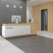 Керамогранит Cersanit Milton Dark Grey 29,8x59,8 см, фото 3