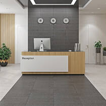 Керамогранит Cersanit Milton Dark Grey 29,8x59,8 см, фото №1