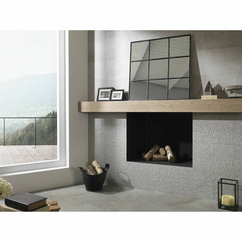 Плитка Porcelanosa Metropolitan Nature Antracita 33,3x100 см, фото 2