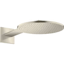 Верхній душ Axor ShowerSolutions 35300820 нікель матовий, фото №1