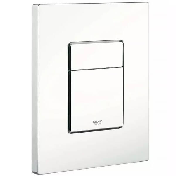 Клавіша змиву Grohe Skate Cosmopolitan 38732SH0 білий, фото 1