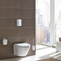 Клавиша смыва Grohe Skate Cosmopolitan 38732SH0 белый, фото №1