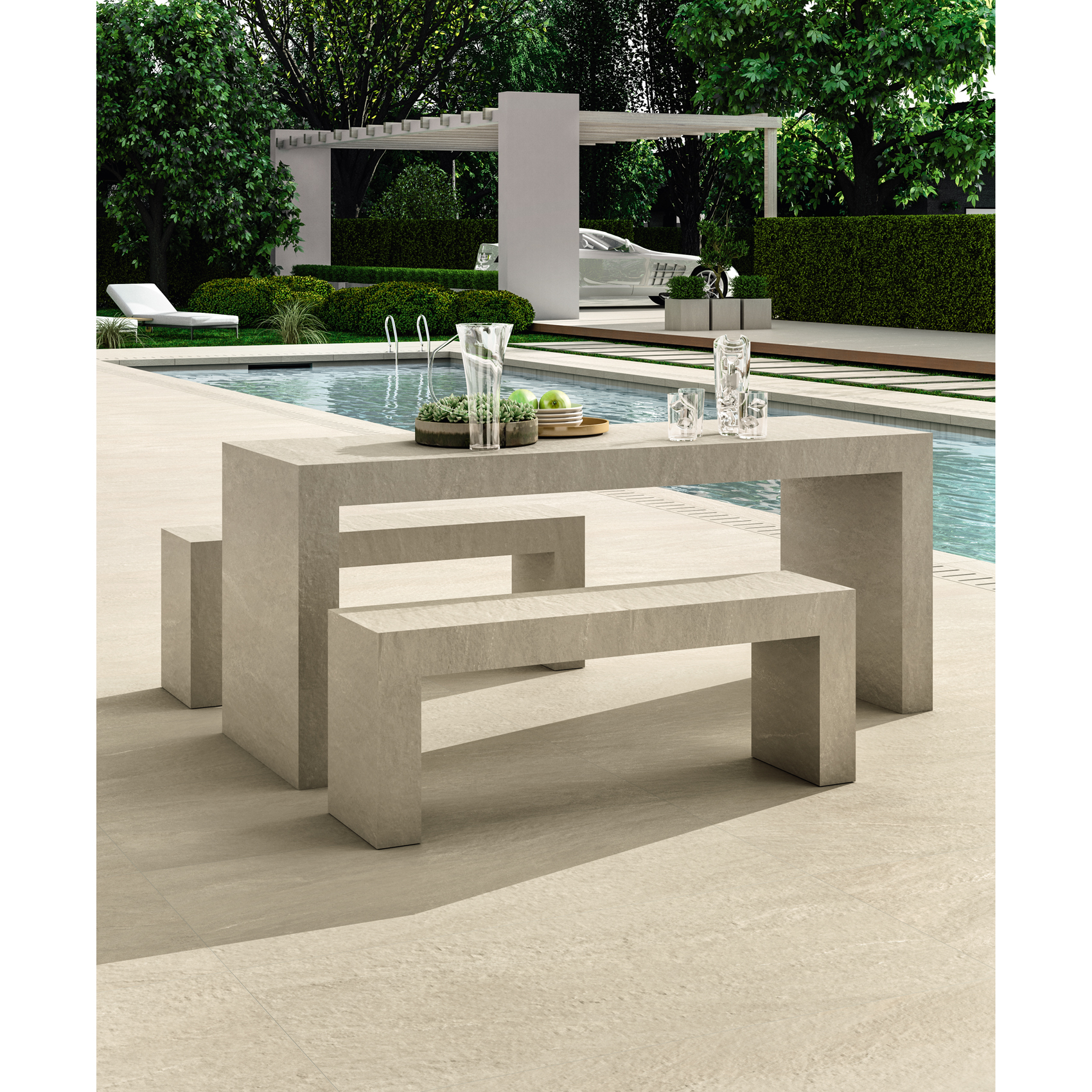 NST82RT NST IVORY 60X120 RETT (1 сорт)