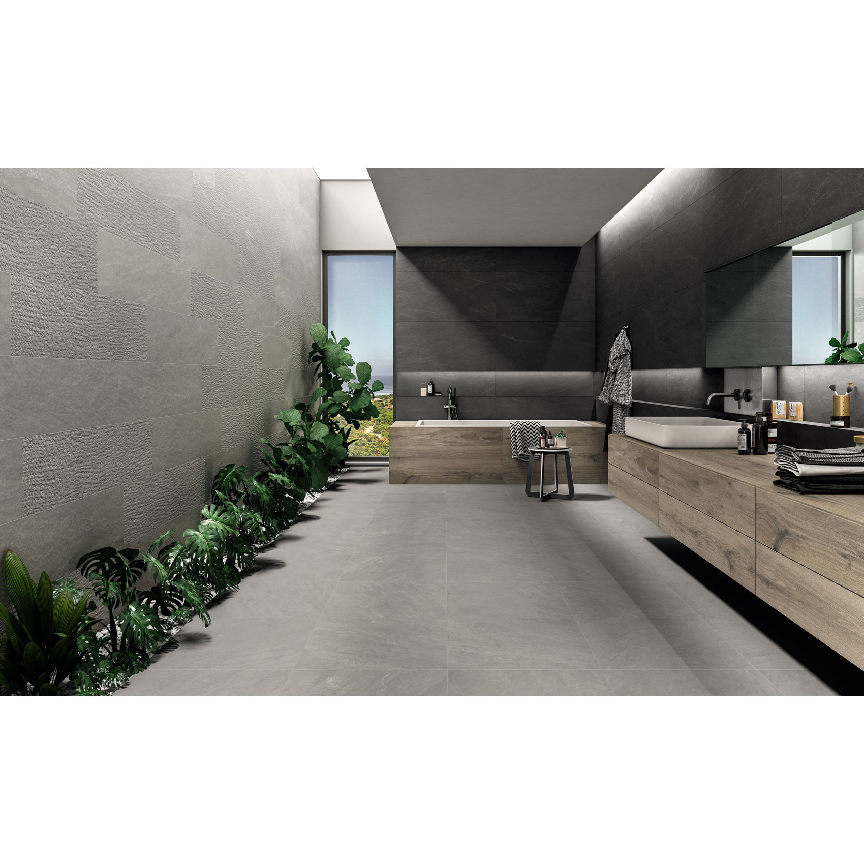 NST92RT NST SLATE 60X120 RETT (1 сорт)