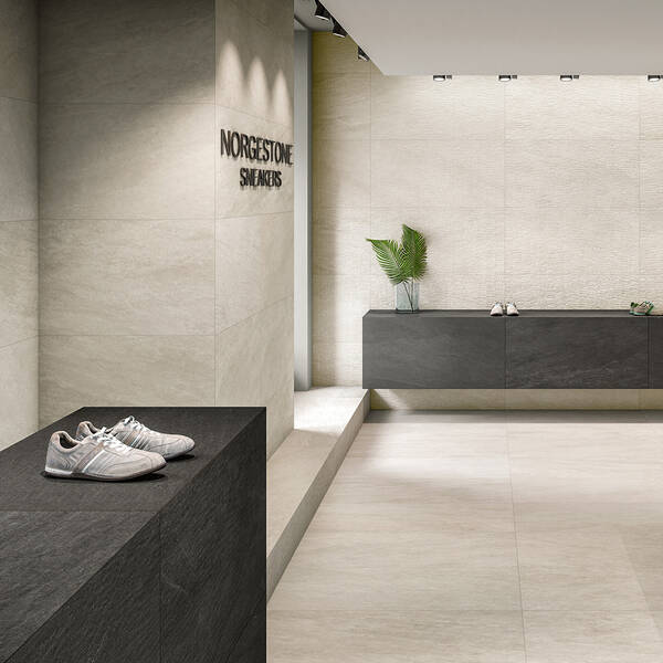 Керамограніт Novabell Norgestone Nst-92Rt Slate Rett 60x120 см, фото 4