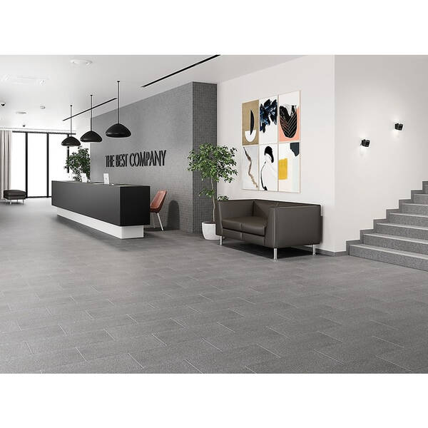 Сходинка Cersanit Milton Grey Steptread 29,8x59,8 см, фото 2