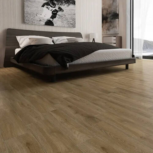 Керамограніт Golden Tile Kronewald Коричневий 977920 15x60 см, фото 2