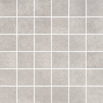 Мозаїка Cersanit City Squares Light Grey Mosaic 29,8x29,8 см, фото №1