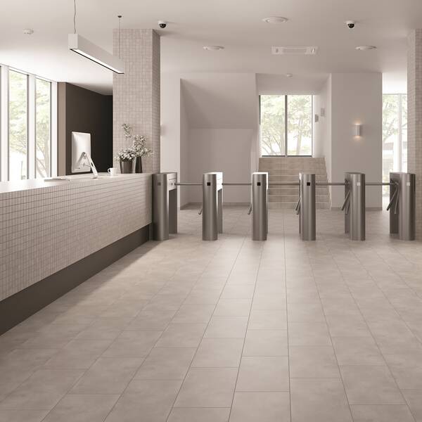 Мозаїка Cersanit City Squares Light Grey Mosaic 29,8x29,8 см, фото 2
