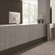 Мозаїка Cersanit City Squares Mosaic Grey 29,8х29,8, фото 1