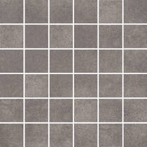 Мозаїка Cersanit City Squares Mosaic Grey 29,8х29,8, фото №1