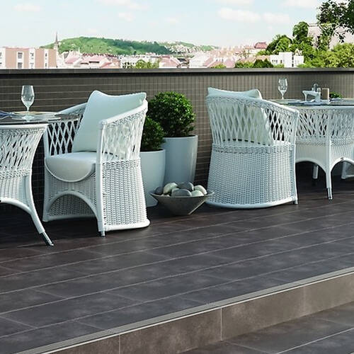 Мозаика Cersanit City Squares Mosaic Grey 29,8х29,8, фото 2