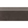 Сходинка Cersanit City Squares Anthracite Steptread 29,8x59,8 см, фото 1