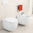 Кришка для унітаза Villeroy&Boch Aveo 9M57S1R1 (9957S1R1), фото 3
