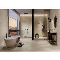 Керамограніт Italgraniti Shale Sl02Ba Sand Sq. 60x120 см, фото №4