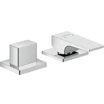 Смеситель для ванны Hansgrohe Metropol 32548000 хром, фото №1