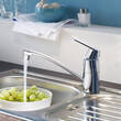 Змішувач для кухні Grohe Eurosmart Cosmopolitan 32842000 хром, фото 3