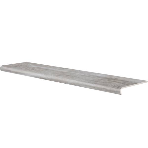 Сходинка Cerrad Stopnica V-Shape Mattina Bianco 32x120,2 см, фото 1