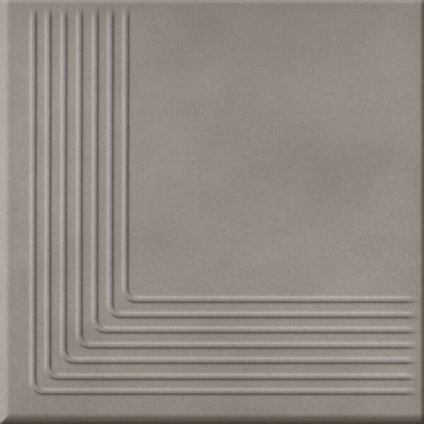 Сходинка Opoczno Loft Grey Steptread Corner 30x30 см, фото 1