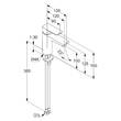 Смеситель для раковины Kludi Pure&Style 402920575 хром, фото 2