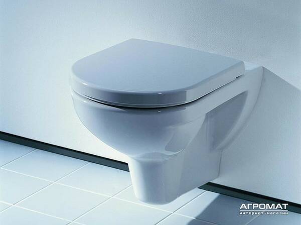 Унітаз підвісний Laufen Pro H8209504000001, фото 5