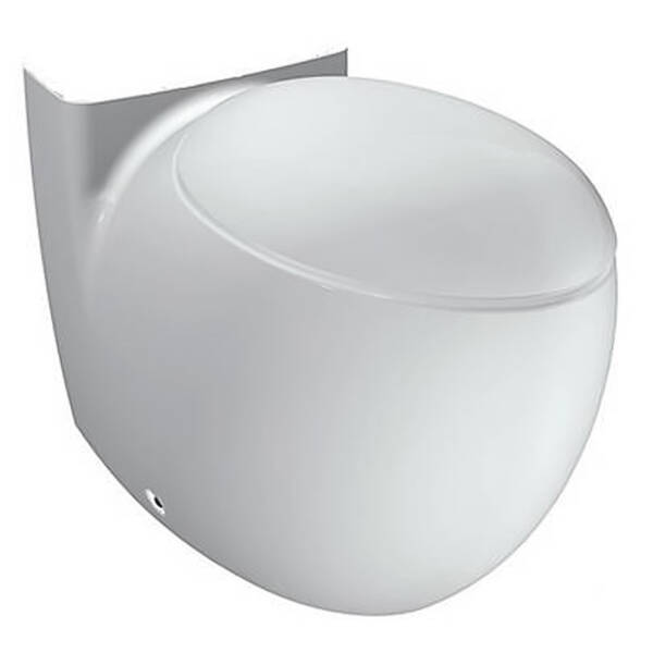 Унітаз підлоговий Laufen Alessi one H8229764000001, фото 1