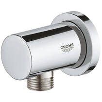 Шлангове підключення Grohe Rainshower 27057000 хром, фото №3