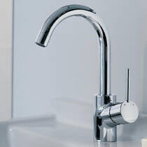 Смеситель для раковины Hansgrohe Talis S2 32080000, фото №3