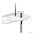 Змішувач для ванни Hansgrohe PuraVida 15472400, фото 1