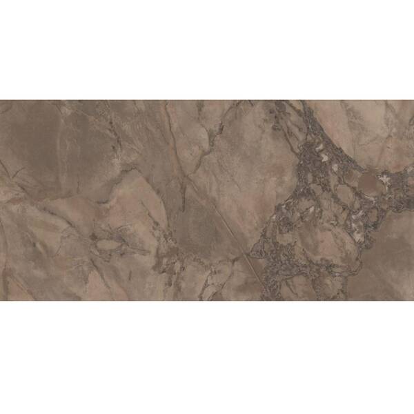 Керамограніт Ariana Epoque 0004406 Brown Lap 60x120 см, фото 1