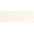 Плитка Love Ceramic Genesis Leaf White Matt 35x100 см декор, фото 1