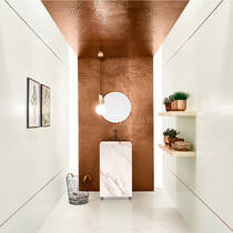 Плитка Love Ceramic Genesis White Matt 45x120 см, фото №2