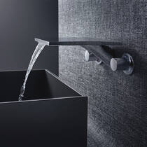 Смеситель для раковины Axor Massaud 18115000 хром, фото №3