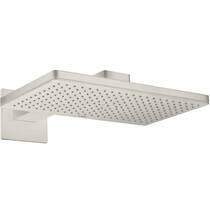 Верхний душ Axor ShowerSolutions 35278800 стальной, фото №1